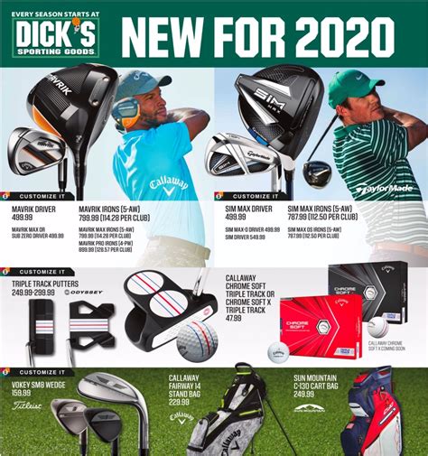Dicks Sporting Goods Weekly Ad Flyer And Circular