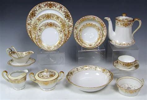 Antique Noritake China Patterns Value Identification And Price Guides
