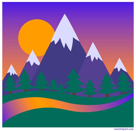 Clip Art Mountains 20 Free Cliparts Download Images On Clipground 2022