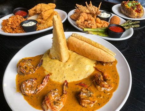 Cajun Creole At Restaurant Des Familles Crown Point Louisiana The Yums