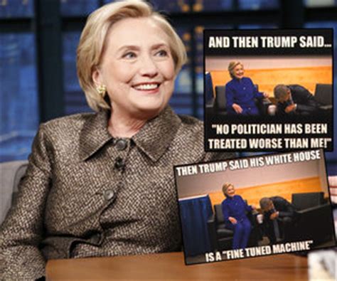 Captain jerry robbins usmm(retired) says Jimmy Kimmel Asks If Hillary Clinton Should Be Impeached ...