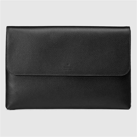 Gucci Leather Portfolio Gucci Leather Leather Portfolio Leather