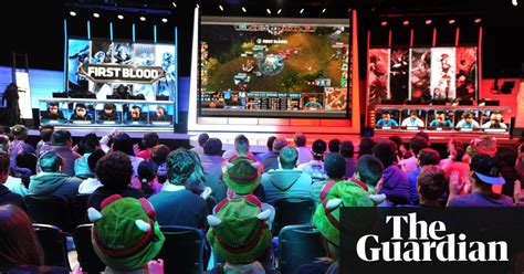 Is It Time For Esports Gamers To Be Recognised As Athletes Sport