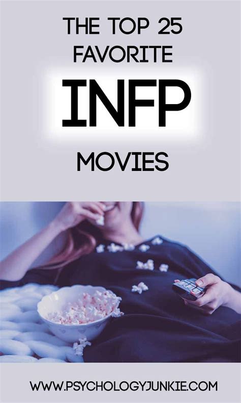 The Top 25 Favorite Infp Movies Infp Relationships Infp Facts Infp