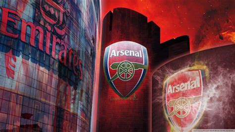 Wallpaper Desktop Arsenal Fc Hd 2024 Football Wallpaper