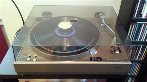 sony ps 4750 turntable sold ppu for sale canuck audio mart