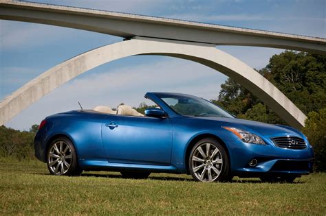 2013 Infiniti G37 Convertible - Review | CarBuzz