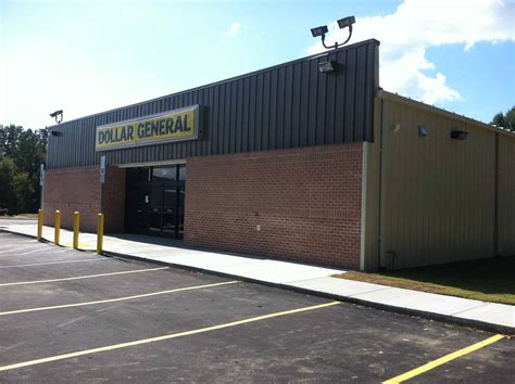 Dollar General - Construction Company, General Contractor Youngsville, NC | Cade General Contractors