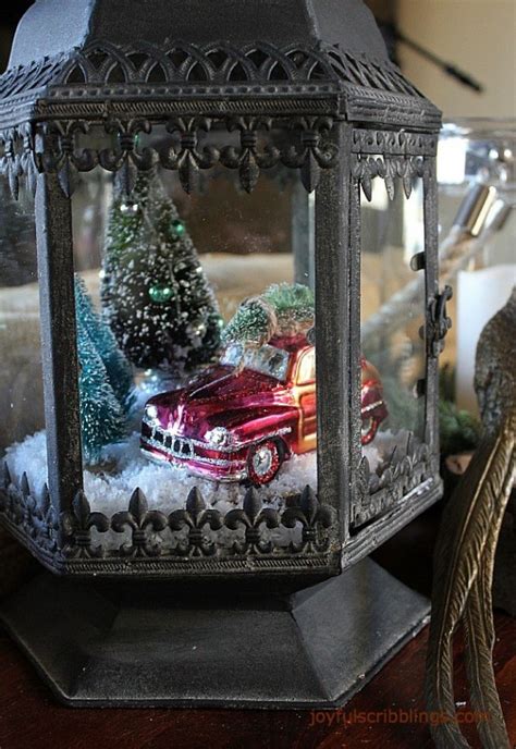 20 Amazing Diy Christmas Lanterns Ideas For Indoors And Outdoors