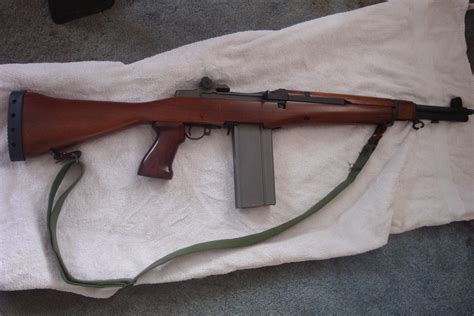 M 1 Garand Tanker Very Rare For Sale At 968747144