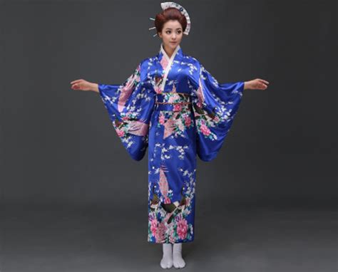 25 Affordable Japanese Dresses Kimono Bootleg