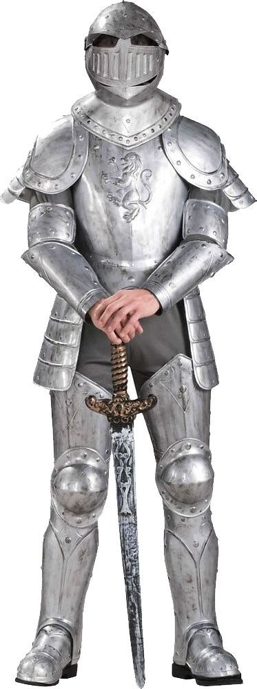 Medieval Knight Png Transparent Image Download Size 373x998px