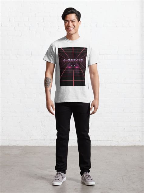 80s Retro Vaporwave Retrowave Synthwave T Shirt By Xoxox Redbubble