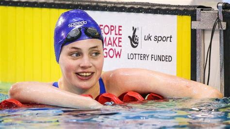 Kearney Claims Double Gold To Close 2015 Ipc Worlds British Swimming