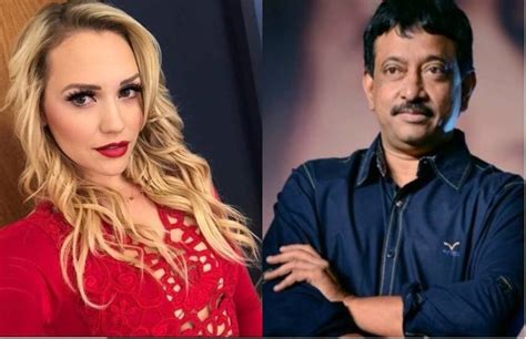 Ram Gopal Verma Film Mia Malkova God Sex And Truth रामू