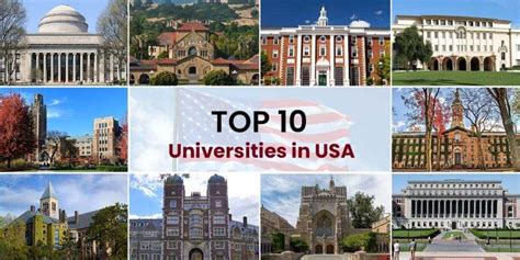 Top 10 Most Popular Usa Universities Colleges For International