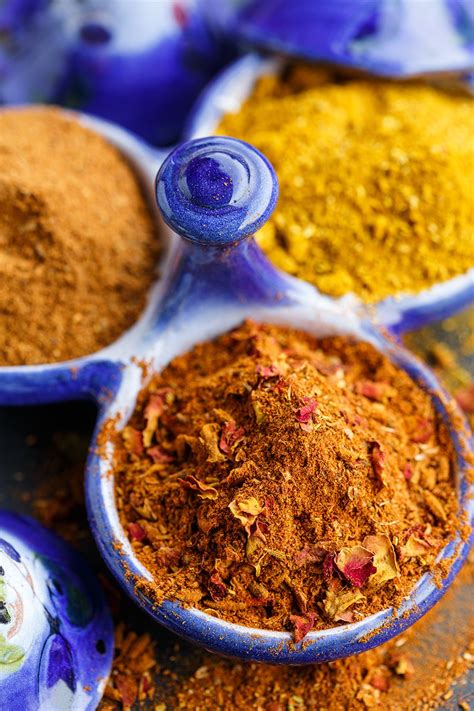Comment utiliser le ras el Hanout en cuisine