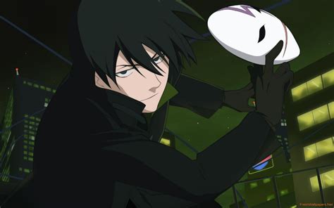 Hei With A Mask Darker Than Black 1699457 Hd Wallpaper