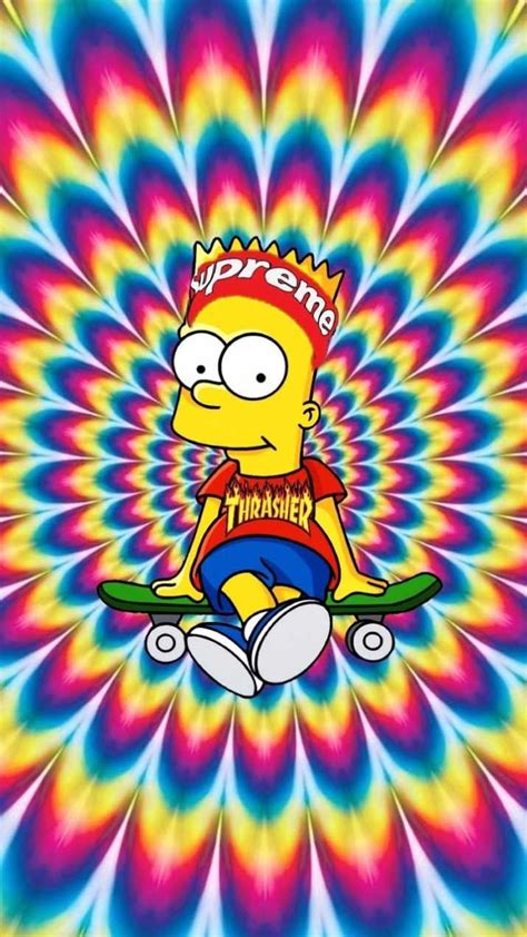 Bart Simpson Wallpaper Kolpaper Awesome Free Hd Wallpapers