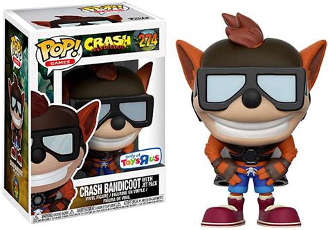 Crash Bandicoot Toys Action Figures And Collectibles Toywiz