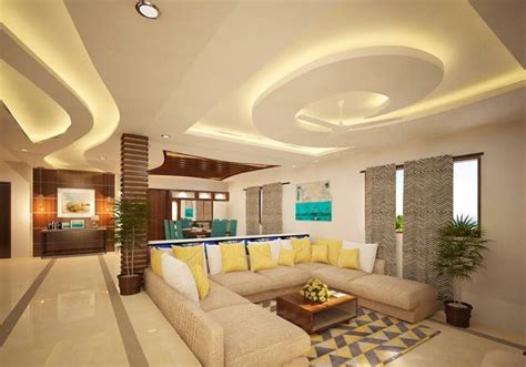 Modern gypsum board false ceiling design for bedrooms with colored ceiling led lights if you are determined to give a new air to your home but are not willing to invest a fortune, in this book of ideas we propose a catalogue of gypsum. POP Designs for Halls: 6 Ceiling Ideas That Are Always in ...