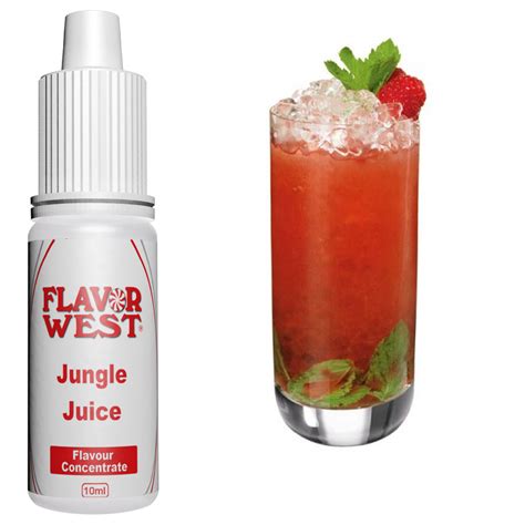 Jungle Juice Flavor West Flavour Express