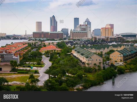 Tampa Florida Us Image And Photo Free Trial Bigstock