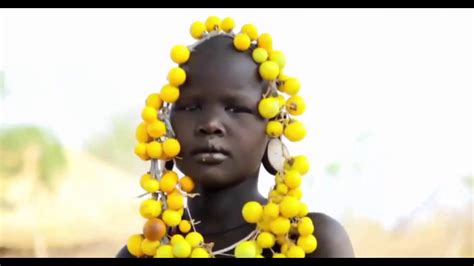 Culture And Rituals Of African Tribes Youtube