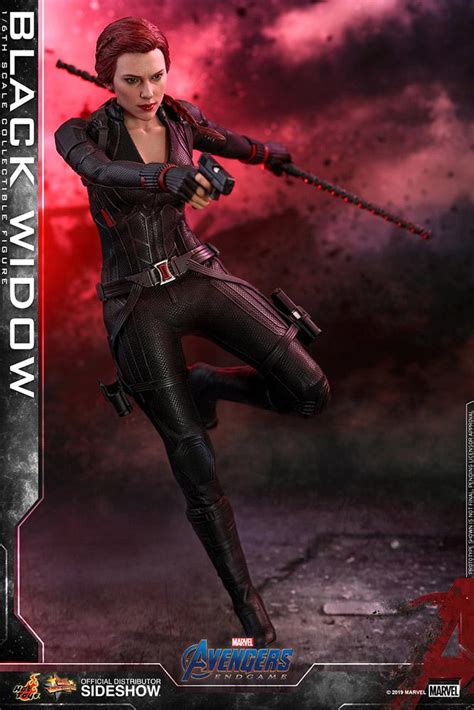 Hot Toys Black Widow Endgame Sixth Scale Figure Marvel