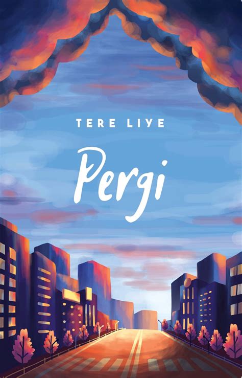 Maybe you would like to learn more about one of these? Resensi Novel "Pergi" Sekuel "Pulang" | Good News from ...