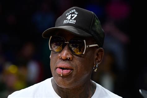 Dennis Rodman wants to be left alone after rehab | Page Six