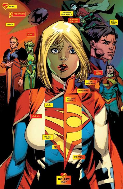 Wonder Womandonna Troy Vs Supergirlpower Girl Comics Amino