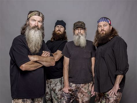Personalities in life and fiction. 'Duck Dynasty' Reality Show Is Fake - Business Insider