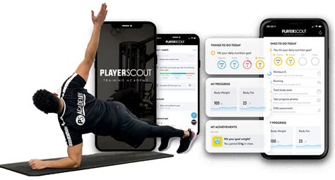 PS Training Academy App - PlayerScout®