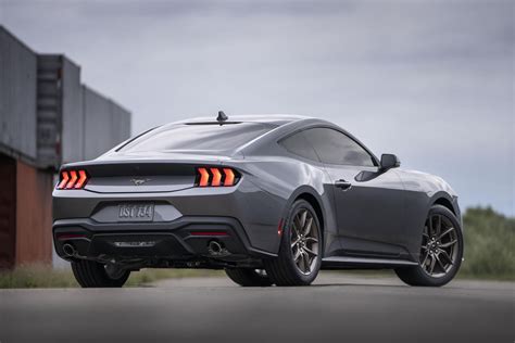 2024 Ford Mustang Power Outputs Revealed Carexpert