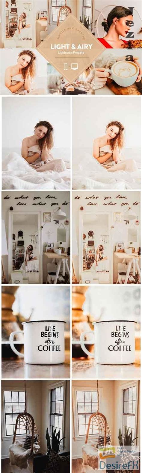 Bright & airy mobile lightroom presets. Download Light and Airy Warm Lightroom Preset - 4741969 ...