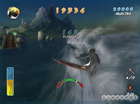 Surfs Up Review Gamespot