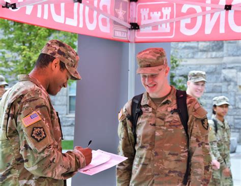 Army Corps Supports Branch Week at USMA West Point > New York District
