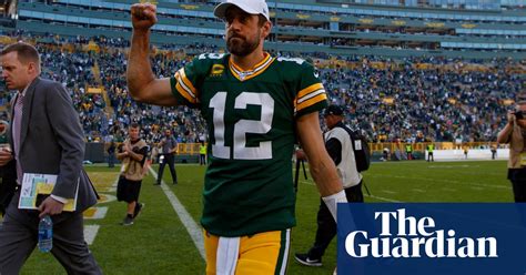 Six Tds And 429 Yards In One Game Lets Check Whether Aaron Rodgers Is
