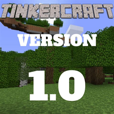 Search for the modpack garden of glass (questbook edition). Overview - TinkerCraft - Modpacks - Projects - Minecraft ...