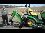 Loader Attachment For Lawn Tractor Pictures