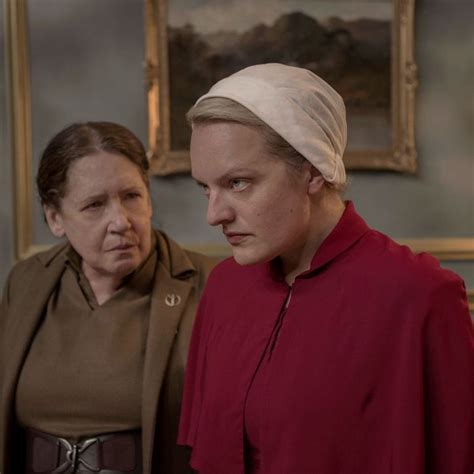 Despite its date of publication, the book remains. Handmaid's Tale 'Unknown Caller' Recap, Season 3, Episode 5