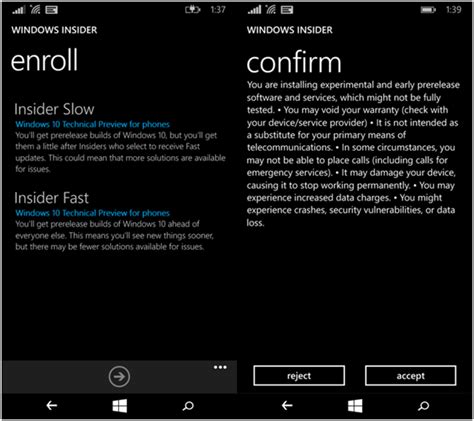 How To Upgrade Windows Phone To Windows 10