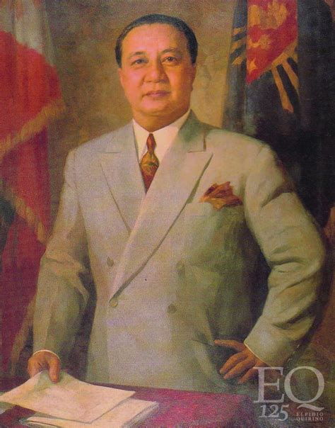 Master profiles for presidents of the philippines. Statesman and Survivor: Elpidio Quirino 6th President of the Philippines - Home | Facebook