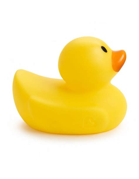 Munchkin Αναλογικό Θερμόμετρο Μπάνιου White Hot Safety Bath Duck 11051 Ntamitros Bebe Store