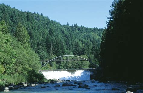 Sandy River Western Rivers Conservancy