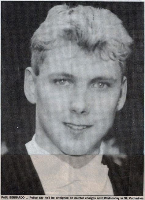 Самые новые твиты от paul bernardo (@pbernardo1984): Picture of Paul Bernardo