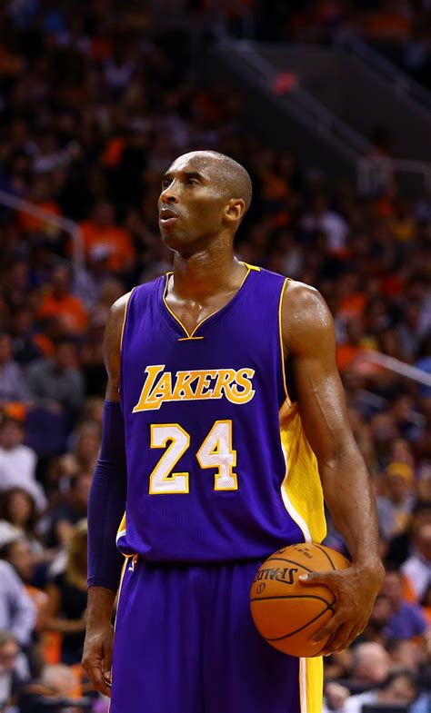 1280x2120 Resolution Kobe Bryant Los Angeles Lakers Nba Iphone 6 Plus