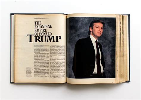 New york times subscriptions starting at $1/week for 1 year. The Trump of Magazines Past - The New York Times