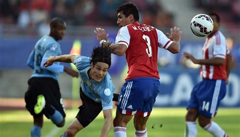 Veja vídeos, notícias e confira a tabela com classificação, resultados e próximos jogos. Uruguay empató 1-1 con Paraguay y avanza a cuartos de ...